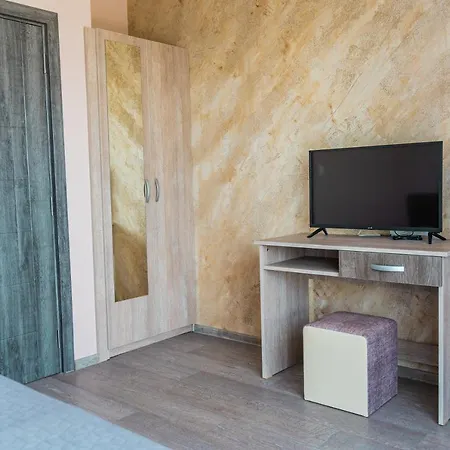 Hotel de apartamente Gradina