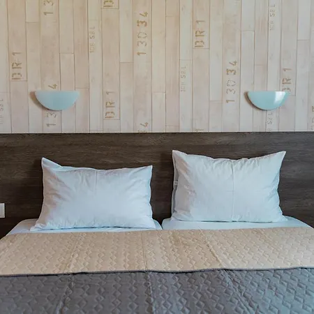 Hotel de apartamente Gradina