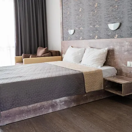 Hotel de apartamente Gradina 3*