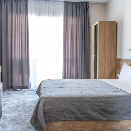 Hotel de apartamente Gradina Sozopol