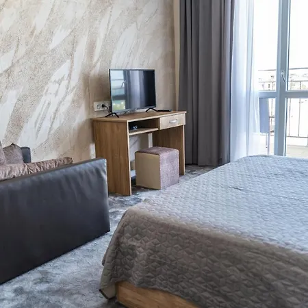 Gradina Hotel de apartamente