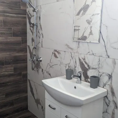 Gradina Hotel de apartamente