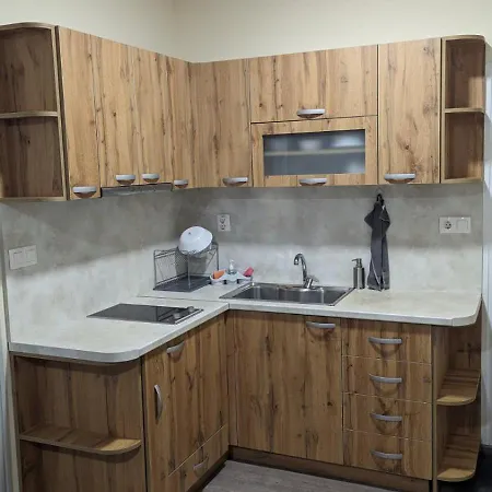 Hotel de apartamente Gradina Sozopol