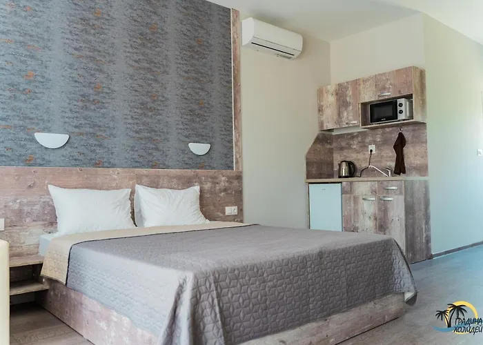 Gradina Апарт-отель 3*