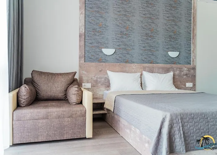 Gradina Апарт-отель 3*