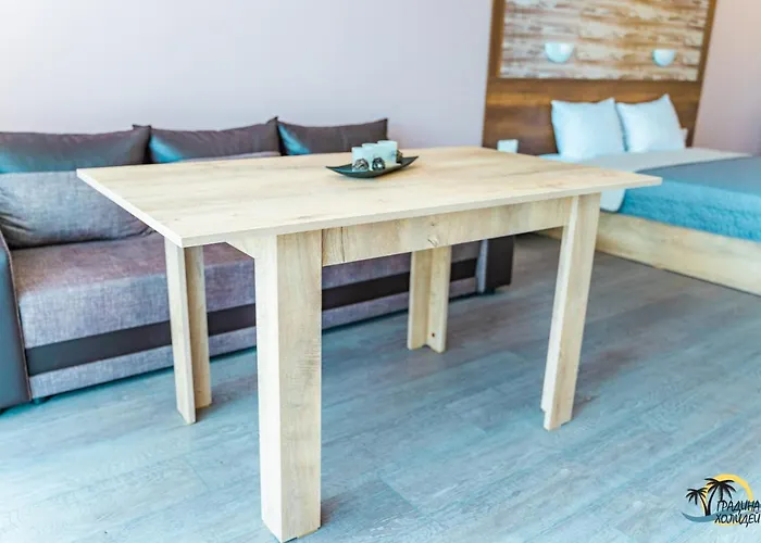 Gradina Апарт-отель Созополь