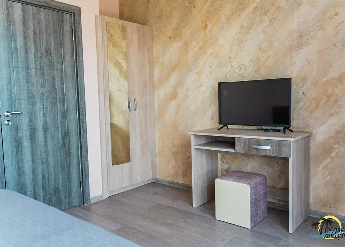 Апарт-отель Gradina