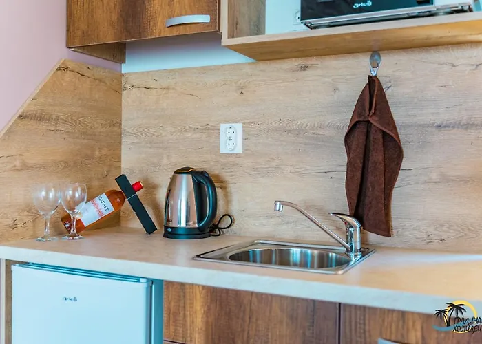 Gradina Апарт-отель