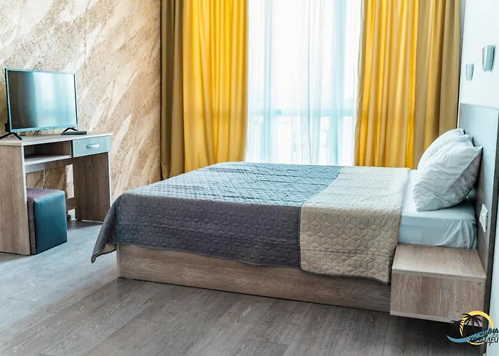 Апарт-отель Gradina Созополь