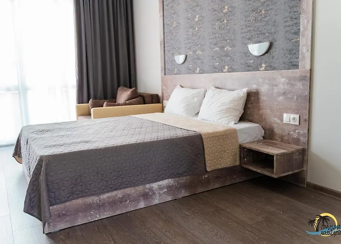 Апарт-отель Gradina 3*