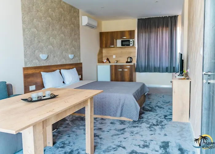 Апарт-отель Gradina Созополь