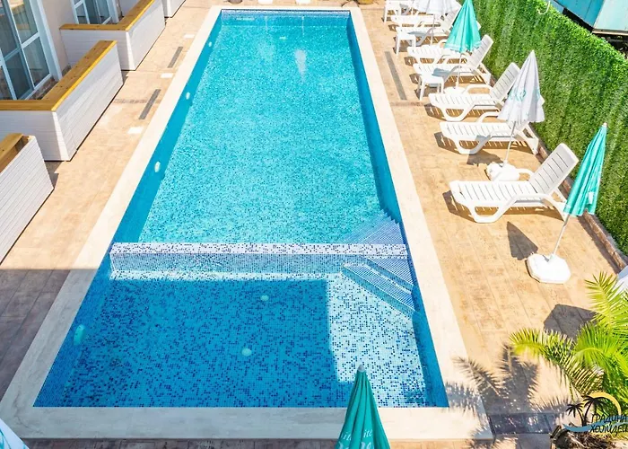 Апарт-отель Gradina 3*