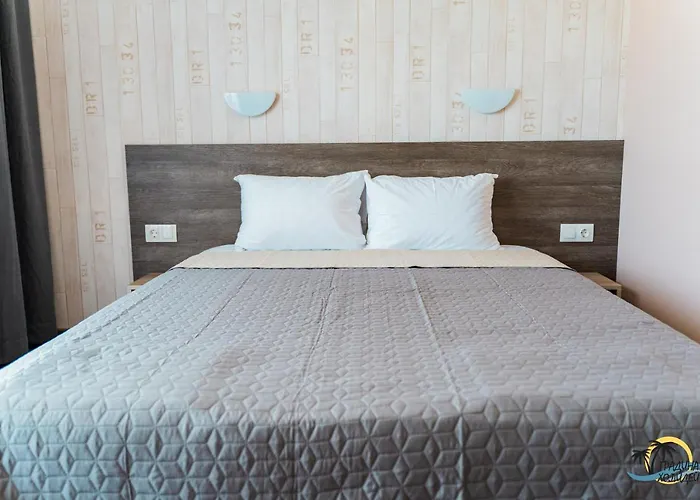 Gradina Апарт-отель 3*