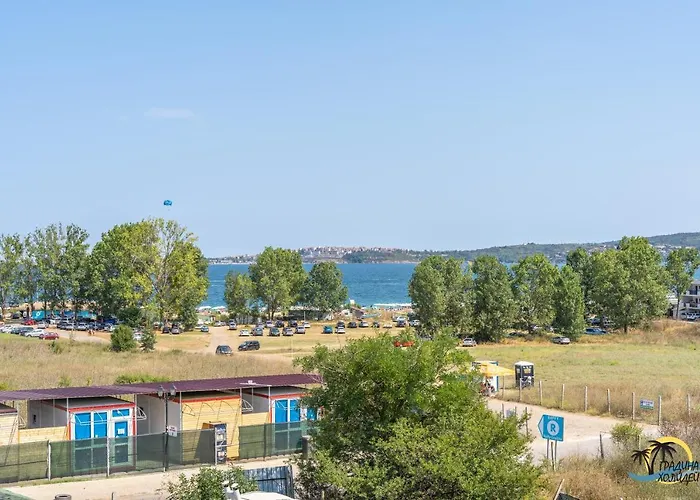 Апарт-отель Gradina Созополь