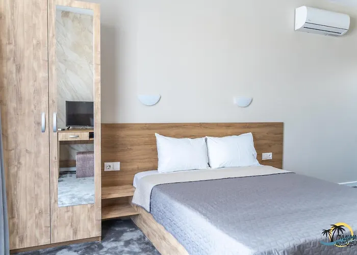 Gradina Апарт-отель