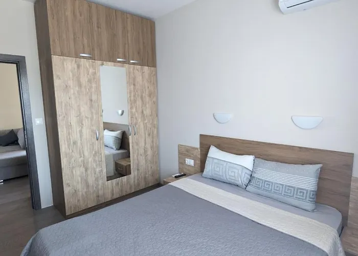 Апарт-отель Gradina Созополь