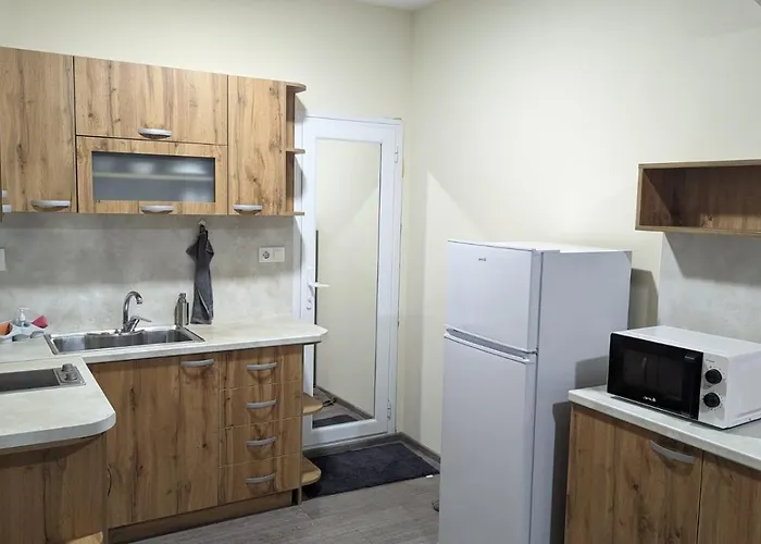 Gradina Апарт-отель