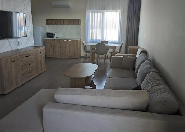 Gradina Апарт-отель Созополь