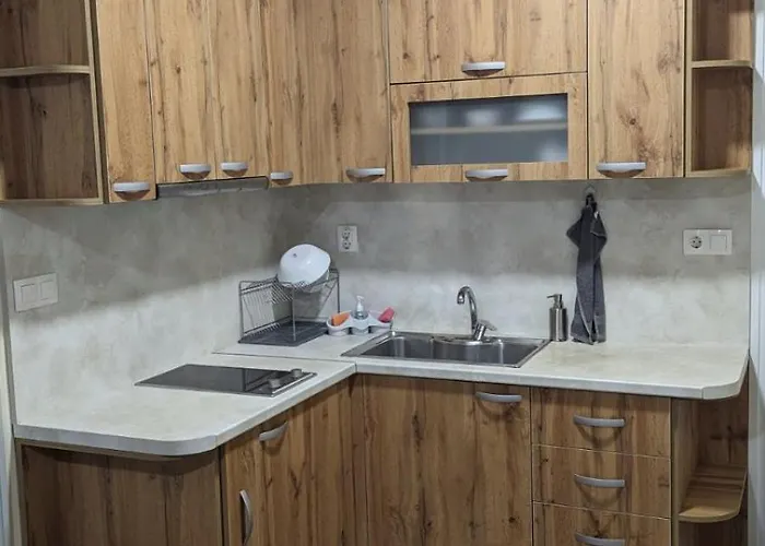 Апарт-отель Gradina Созополь