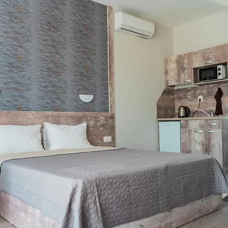 Gradina Lejlighedshotel 4*