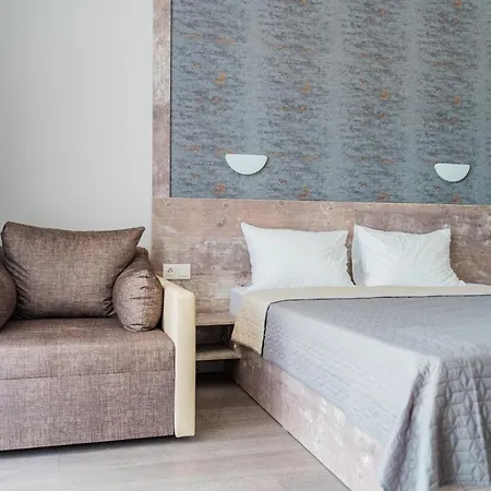 Gradina Lejlighedshotel 4*