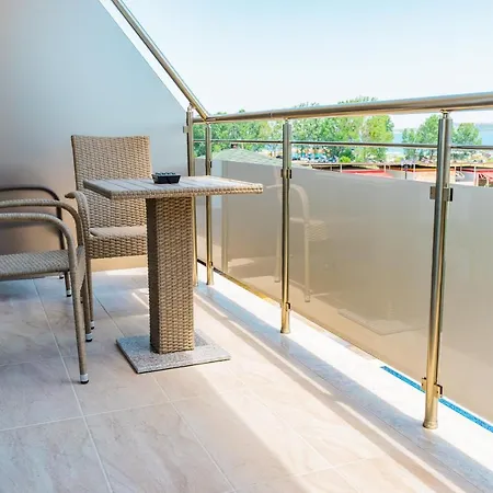 Gradina Lejlighedshotel 4*