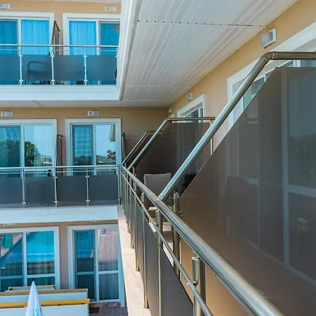 Aparthotel Gradina Sozopol