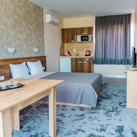 Lejlighedshotel Gradina Sozopol