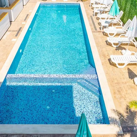 Lejlighedshotel Gradina 4*