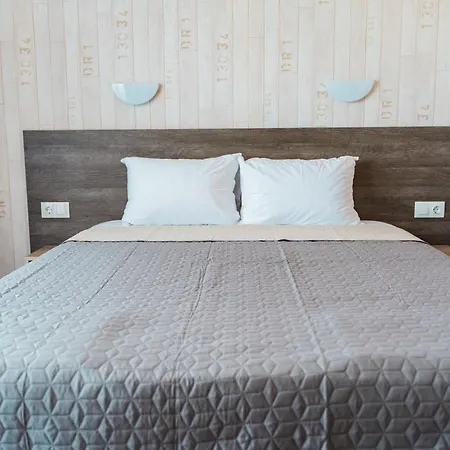 Gradina Lejlighedshotel 4*