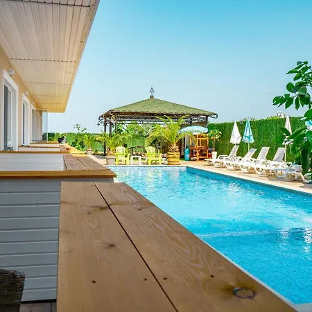 Apart Otel Gradina Süzebolu