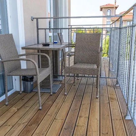 Lejlighedshotel Gradina 4*