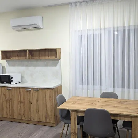 Gradina Lägenhetshotell Sozopol