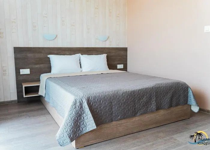 아파트호텔 Gradina 소조폴