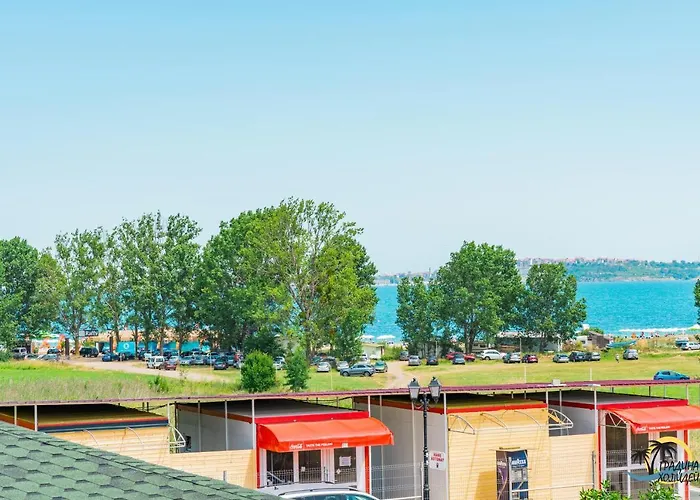 Gradina 아파트호텔 소조폴